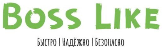 Boss Like logo