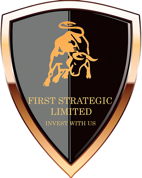 First Strategic Limited logo