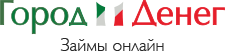 Город Денег logo