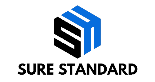 Surestandard logo