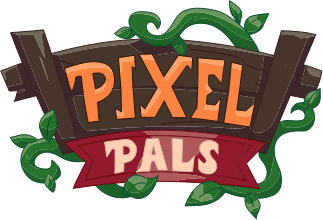 PixelPals logo