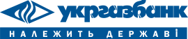 УкрГазБанк logo