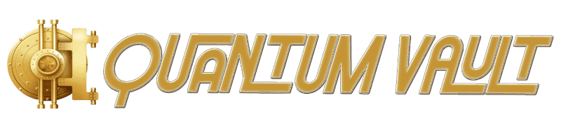 Quantum Vault logo