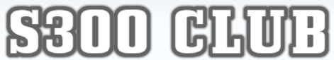 S300 Club logo
