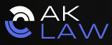 AK Law logo