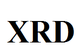 XRD logo