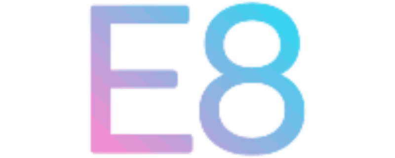 E8 Funding logo