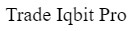 Trade Iqbit Pro logo
