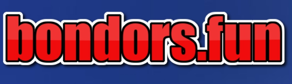 Bondors Fun logo