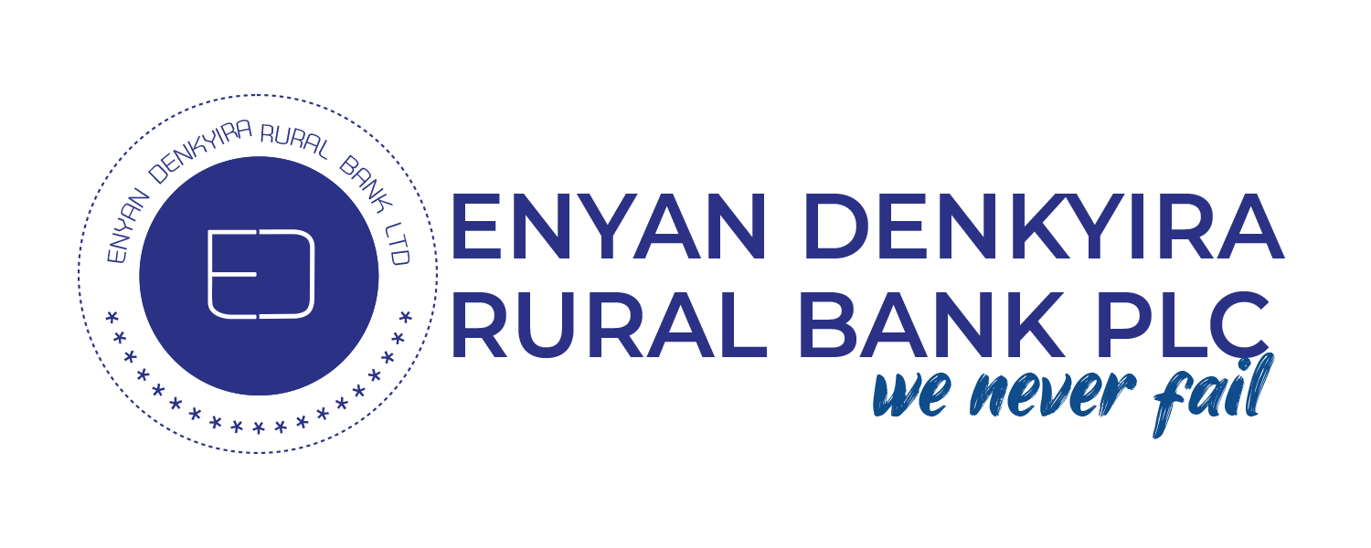 Enyan Denkyira Rural Bank PLC logo