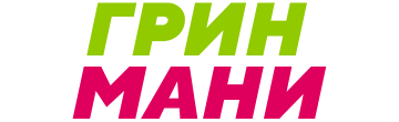 ГринМани logo