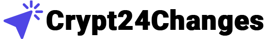 Crypt24Changes logo