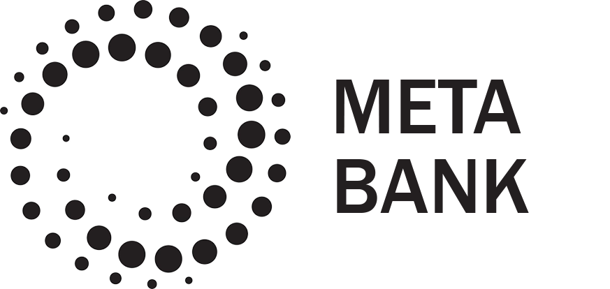 Meta Bank logo