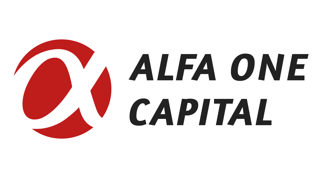 Alfa One Capital logo