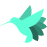 Hummingbot logo