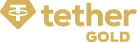 Tether Gold logo