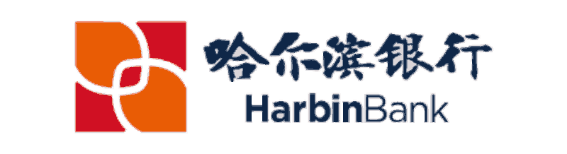 Harbin Bank logo