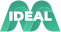 Ideal M logo