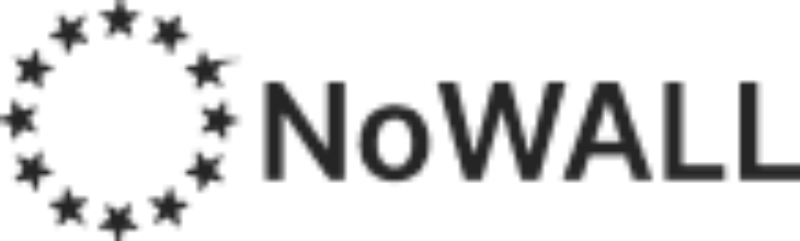 NoWALL logo