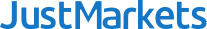 Just Markets logo