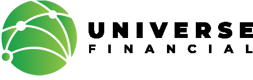 Universe Financial logo