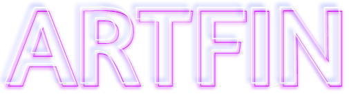 Artfin logo