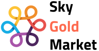 Sky Gold Market logo