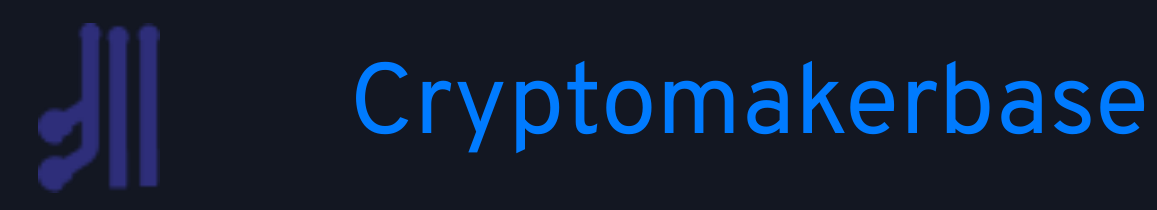 Cryptomakerbase logo