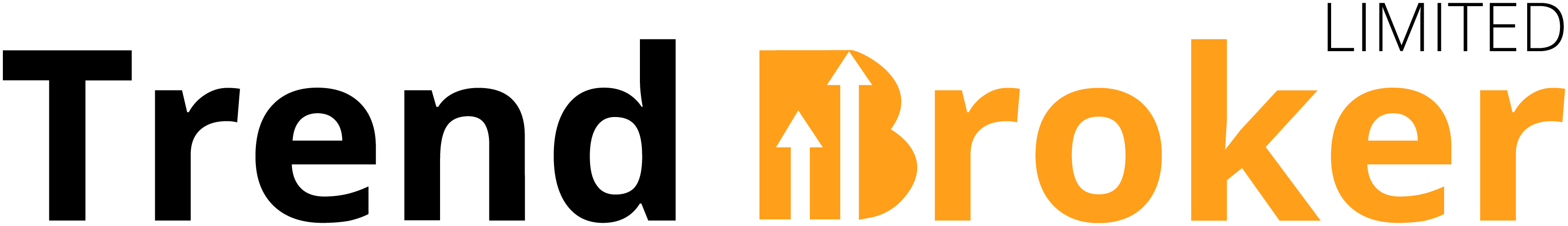 Trend Broker logo