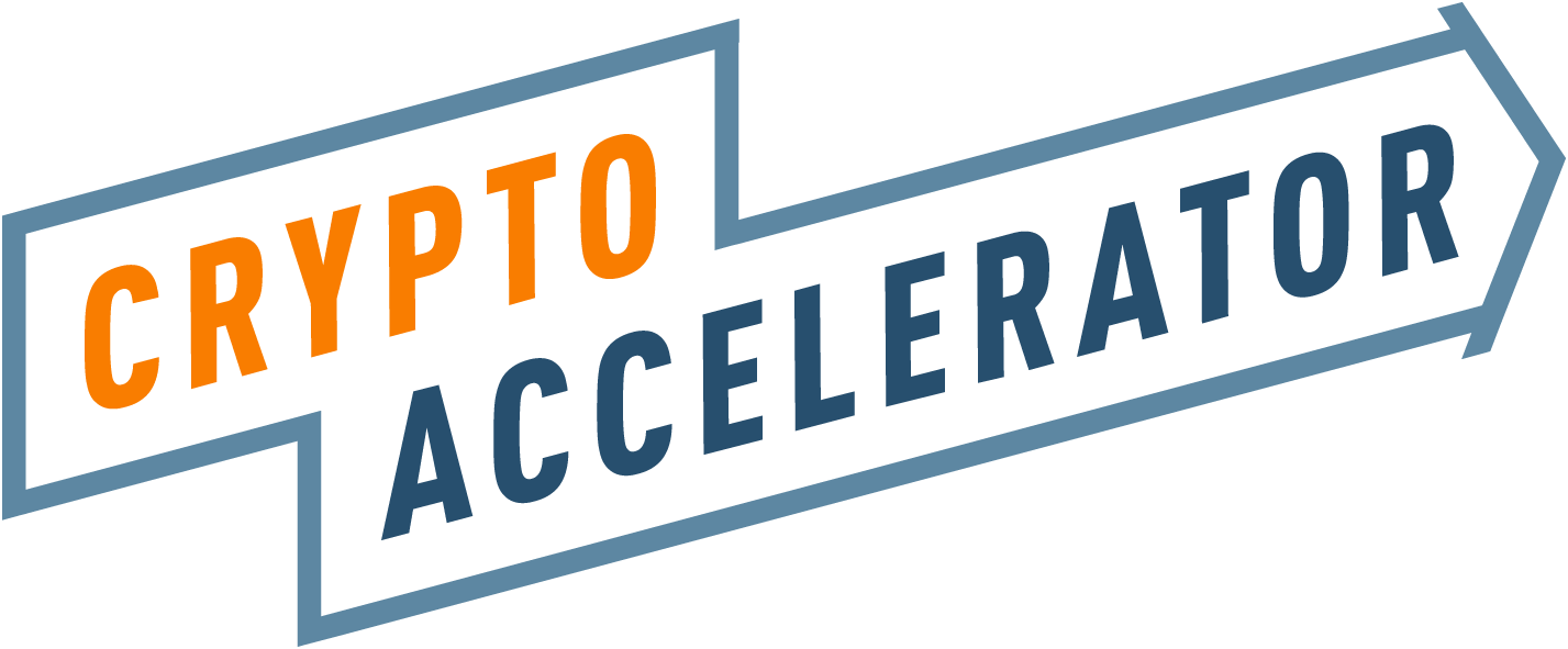 Crypto Accelerator logo
