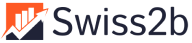 Swiss2b logo