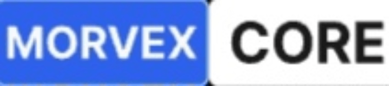 Morvex Core logo