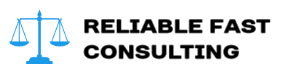 Reliable Fast Consult logo