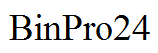 BinPro24 logo