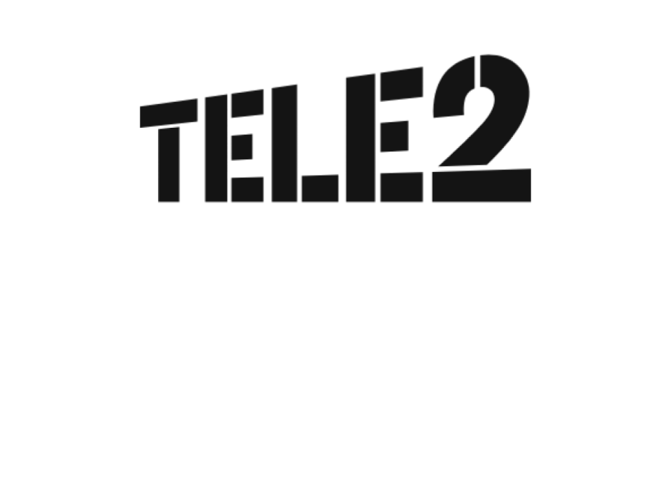 Теле2 logo