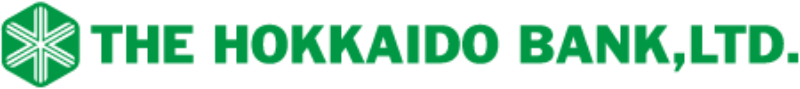 The Hokkaido Bank logo