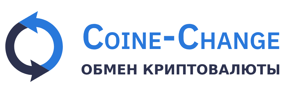Coine Change logo