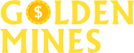 Golden Mines logo