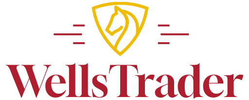 Wells Trader logo