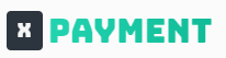 X Payment logo