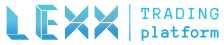 LEXX Trading Platform logo