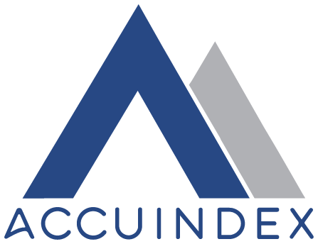 Accuindex logo