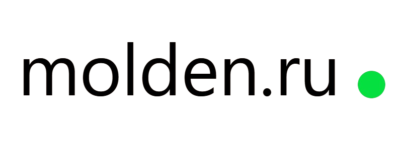 Molden.ru logo