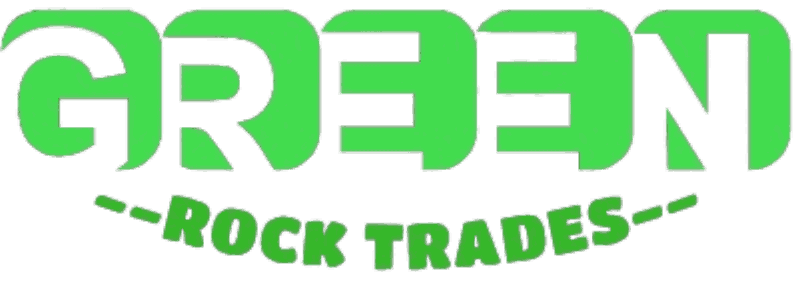Green Rock Trades logo