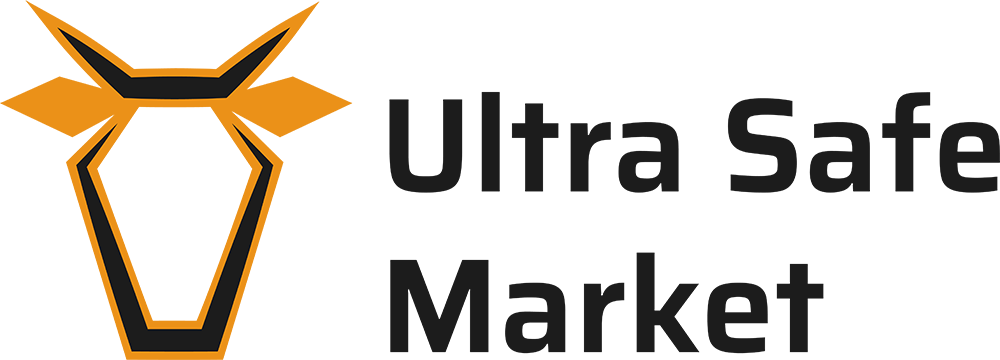 Ultra Safe Market logo