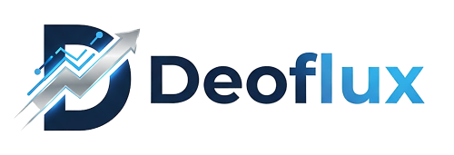 Deoflux logo
