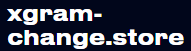 Xgram Change logo