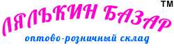 Лялькин Базар logo