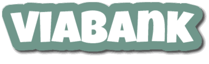 Viabank logo