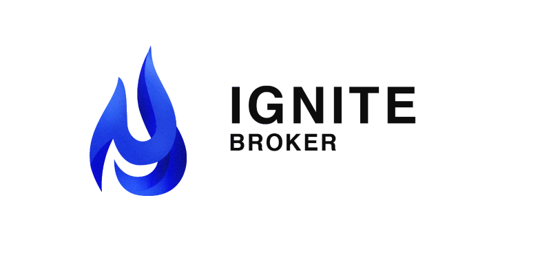 Ignite Broker logo